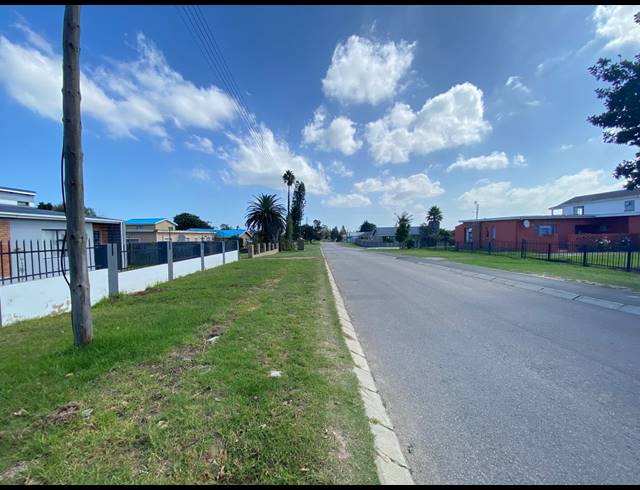 500M² VACANT LAND FOR SALE IN DELVILLEPARK